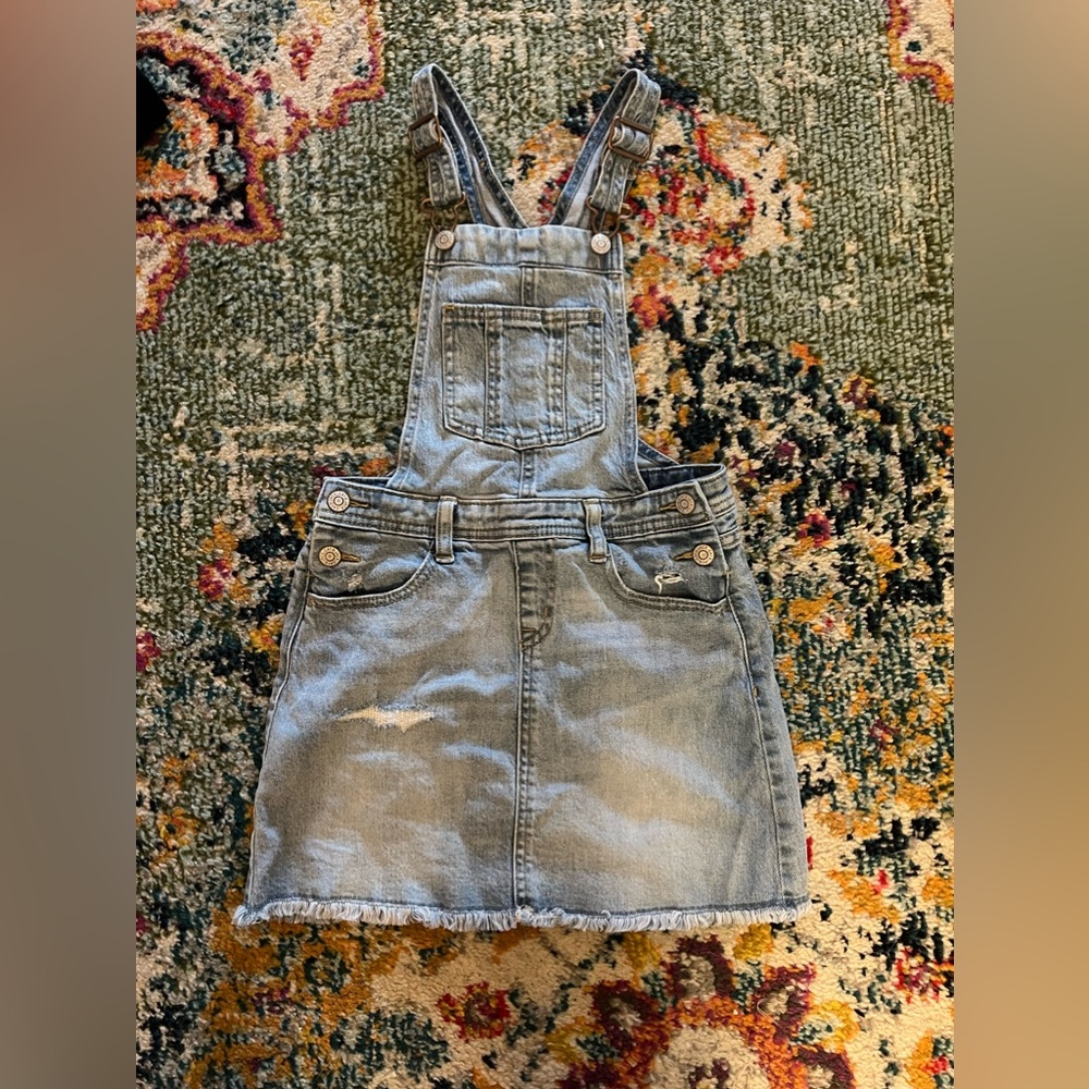 Cat & Jack Jumper Overalls szM (7/8)